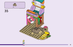 LEGO 41710 instructions page 31 – build guide