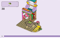 LEGO 41710 instructions page 34 – build guide