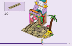 LEGO 41710 instructions page 37 – build guide