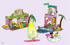 LEGO 41710 instructions page 46 – build guide