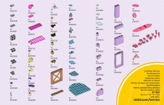 LEGO 41710 instructions page 51 – build guide