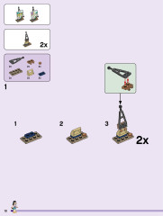 LEGO 41711 instructions page 10 – build guide