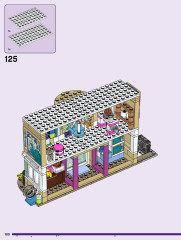 LEGO 41711 instructions page 100 – build guide