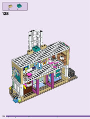 LEGO 41711 instructions page 104 – build guide