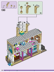 LEGO 41711 instructions page 106 – build guide