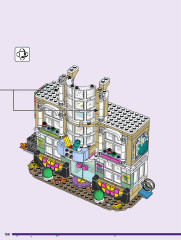 LEGO 41711 instructions page 108 – build guide