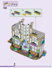 LEGO 41711 instructions page 109 – build guide