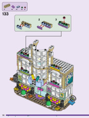 LEGO 41711 instructions page 110 – build guide