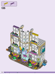 LEGO 41711 instructions page 112 – build guide