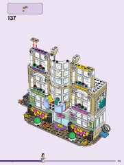 LEGO 41711 instructions page 115 – build guide