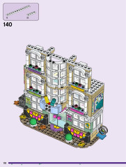 LEGO 41711 instructions page 118 – build guide
