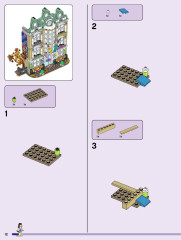LEGO 41711 instructions page 12 – build guide