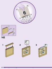 LEGO 41711 instructions page 120 – build guide