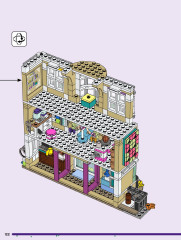 LEGO 41711 instructions page 122 – build guide