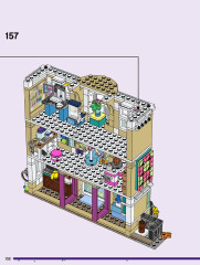 LEGO 41711 instructions page 132 – build guide