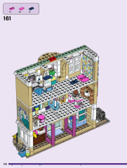 LEGO 41711 instructions page 136 – build guide