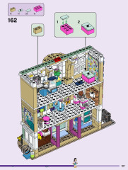 LEGO 41711 instructions page 137 – build guide