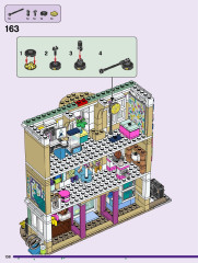 LEGO 41711 instructions page 138 – build guide