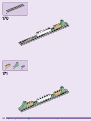 LEGO 41711 instructions page 144 – build guide