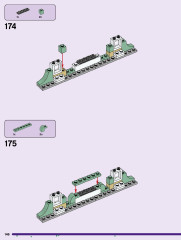 LEGO 41711 instructions page 146 – build guide