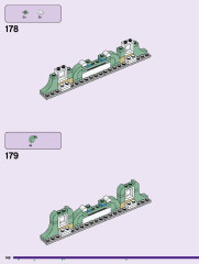 LEGO 41711 instructions page 148 – build guide