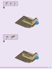 LEGO 41711 instructions page 15 – build guide