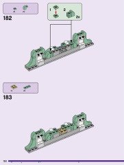 LEGO 41711 instructions page 150 – build guide