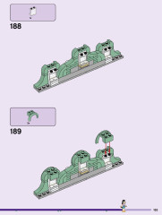 LEGO 41711 instructions page 153 – build guide