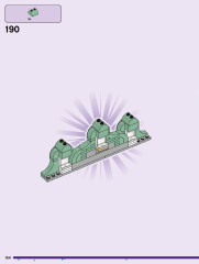 LEGO 41711 instructions page 154 – build guide