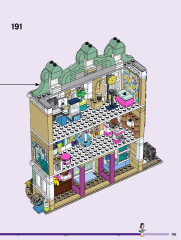 LEGO 41711 instructions page 155 – build guide