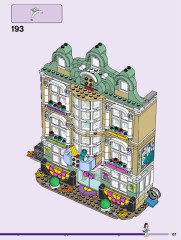 LEGO 41711 instructions page 157 – build guide