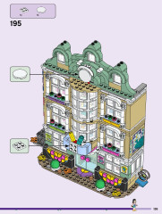 LEGO 41711 instructions page 159 – build guide