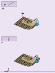 LEGO 41711 instructions page 16 – build guide