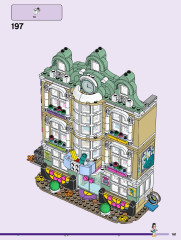 LEGO 41711 instructions page 161 – build guide