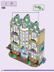LEGO 41711 instructions page 162 – build guide
