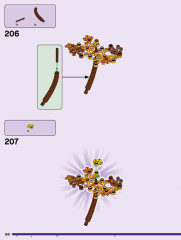 LEGO 41711 instructions page 168 – build guide