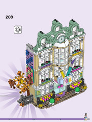 LEGO 41711 instructions page 169 – build guide