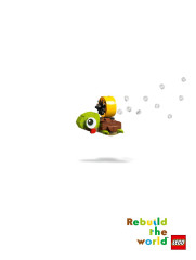 LEGO 41711 instructions page 173 – build guide