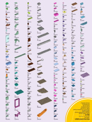 LEGO 41711 instructions page 175 – build guide