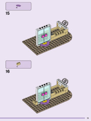 LEGO 41711 instructions page 19 – build guide