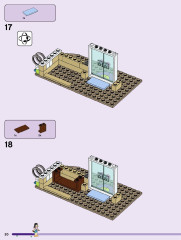 LEGO 41711 instructions page 20 – build guide