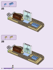 LEGO 41711 instructions page 24 – build guide