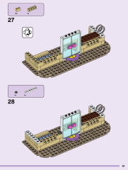 LEGO 41711 instructions page 25 – build guide