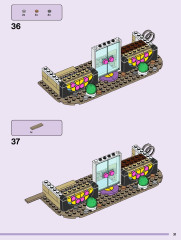 LEGO 41711 instructions page 31 – build guide