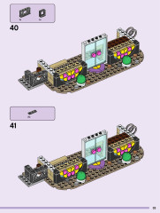 LEGO 41711 instructions page 33 – build guide
