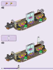 LEGO 41711 instructions page 34 – build guide