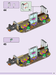 LEGO 41711 instructions page 35 – build guide