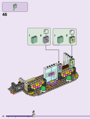 LEGO 41711 instructions page 36 – build guide