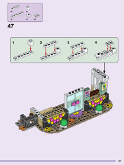 LEGO 41711 instructions page 37 – build guide