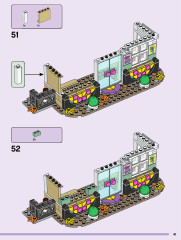 LEGO 41711 instructions page 41 – build guide